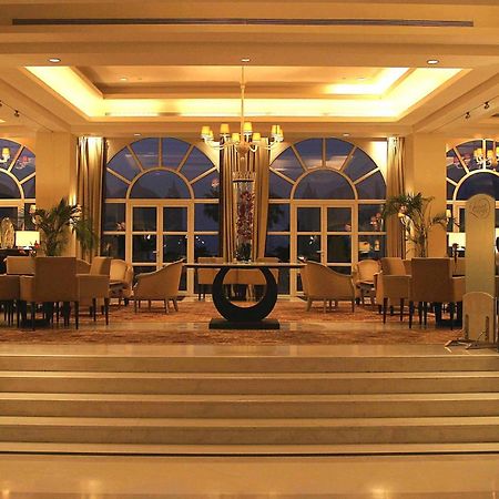 L' Amphitrite Palace Beach Resort & Spa Skhirat Eksteriør bilde