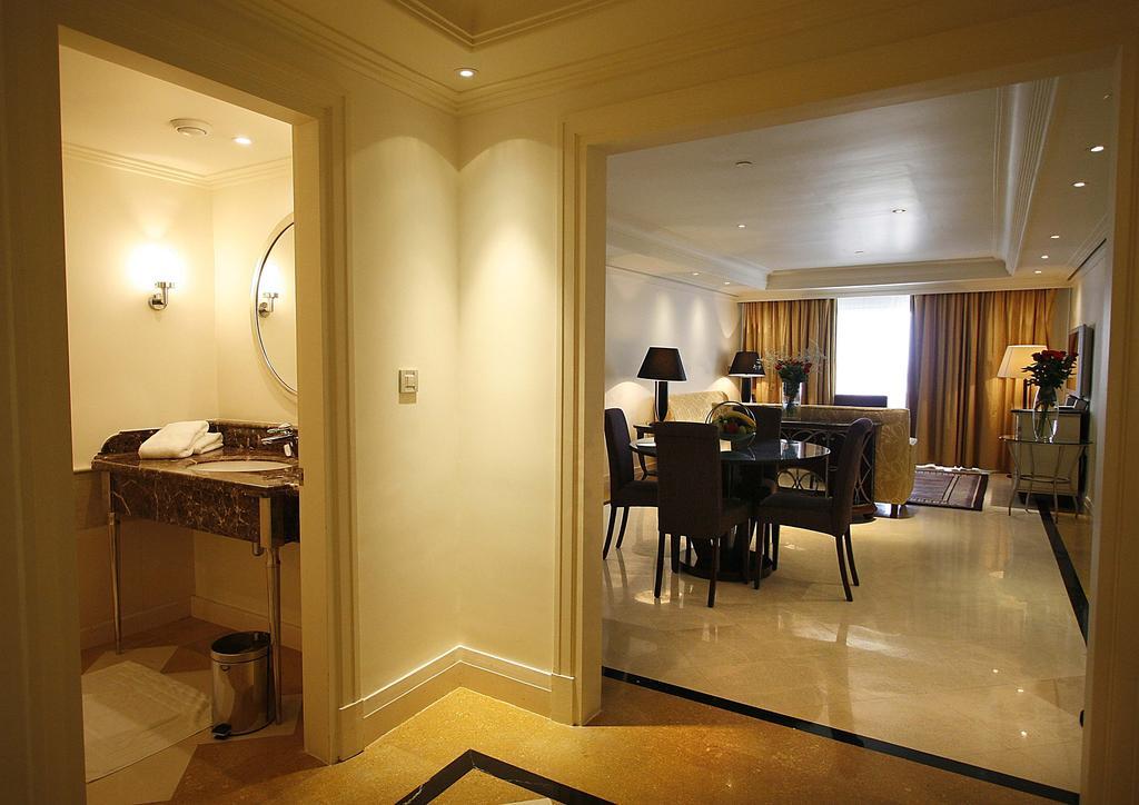L' Amphitrite Palace Beach Resort & Spa Skhirat Eksteriør bilde