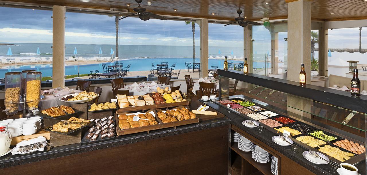 L' Amphitrite Palace Beach Resort & Spa Skhirat Eksteriør bilde