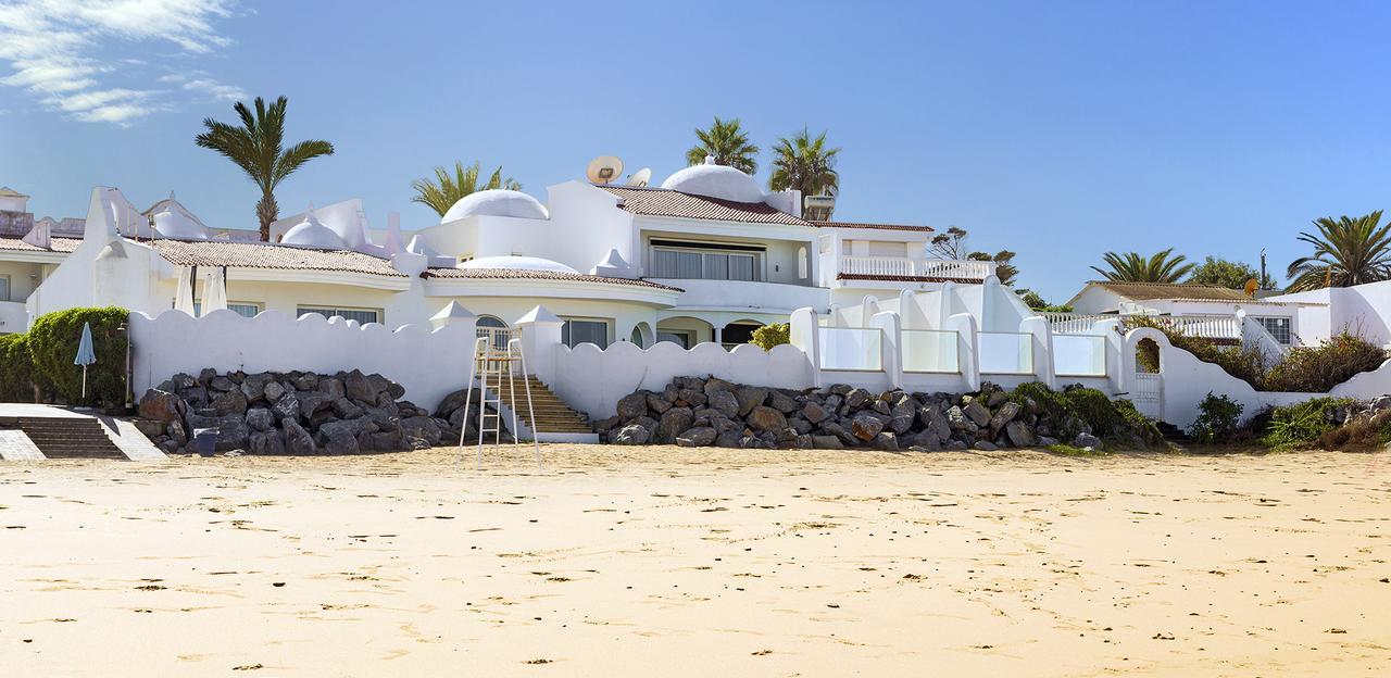 L' Amphitrite Palace Beach Resort & Spa Skhirat Eksteriør bilde